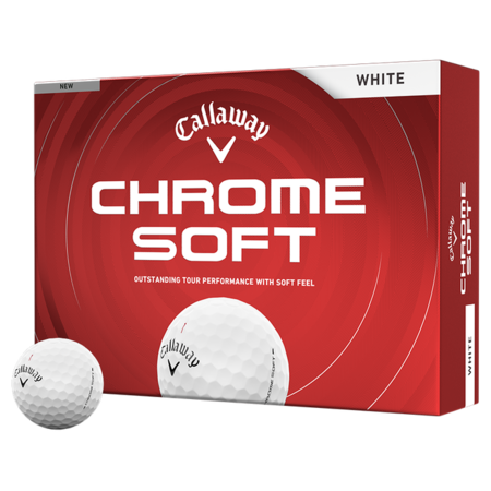 Callaway Chrome Soft (2026)