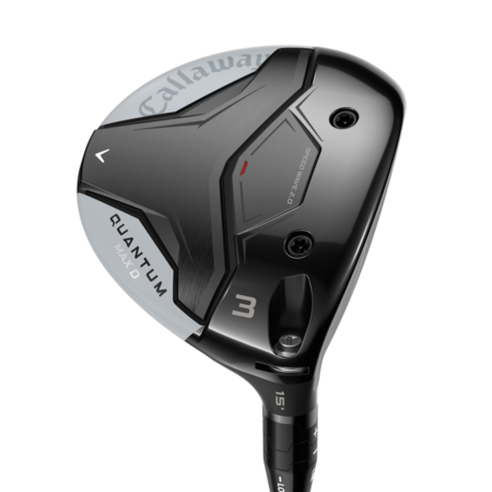 Callaway Quantum Max D Fairway Wood Women's