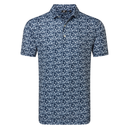 FootJoy Hidden Palm Print Lisle