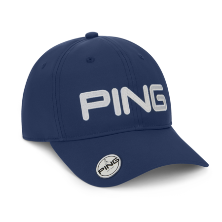 PING Ball Marker Cap