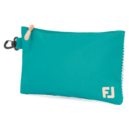 FootJoy Valuables Pouch - Desert Palm