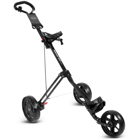 Masters 3 Series 3 Wheel Push Trolley
