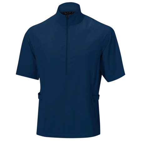 Mizuno Motion Half Zip Waterrepellent Light Wind Top