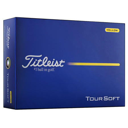 Titleist Tour Soft 2026
