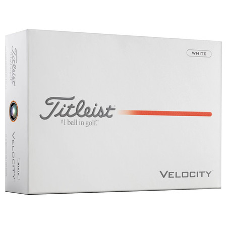 Titleist Velocity 2026