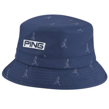 Ping Mr. PING Bucket Hat