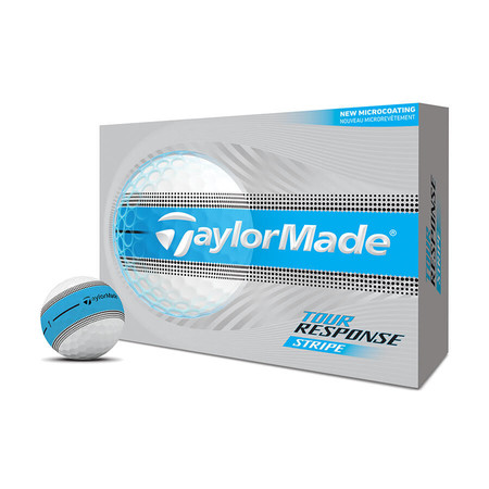TaylorMade Tour Response Golf Balls 2026