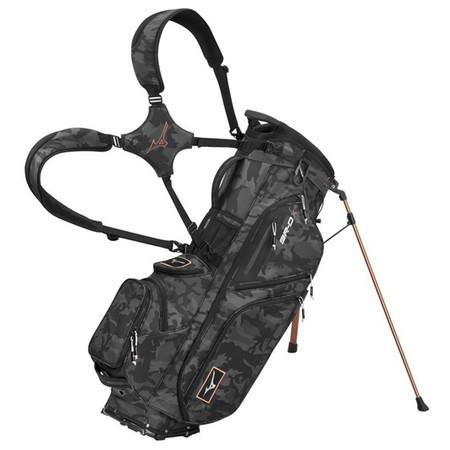 Mizuno BR-DX Stand Bag