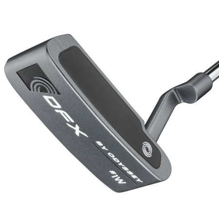 Odyssey DFX One Wide CH Putter Oversize Grip