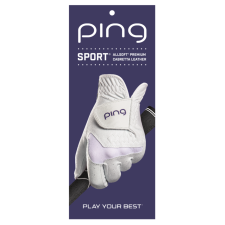 PING Sport Ladies Glove
