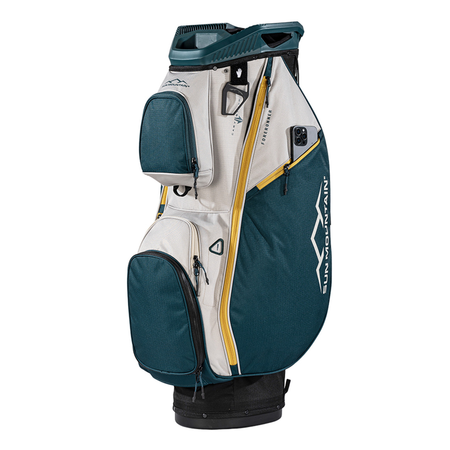 Sun Mountain FORERUNNER Waterresistant14 WAY Cart Bag