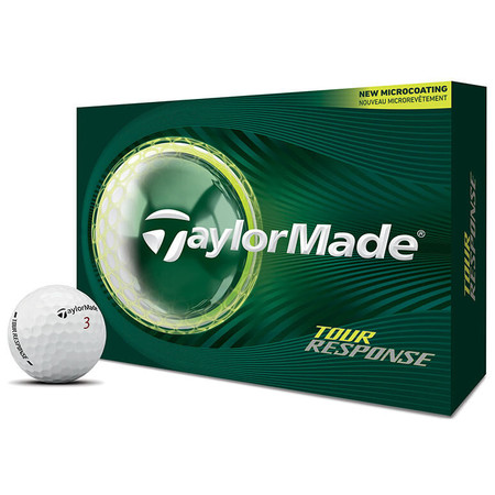 TaylorMade Tour Response Golf Balls 2026