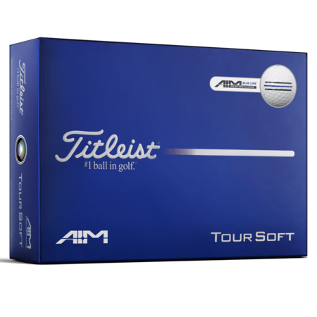 Titleist Tour Soft 2026 AIM
