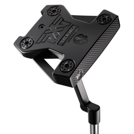 PXG Battle Ready II Blackjack Double Bend Putter