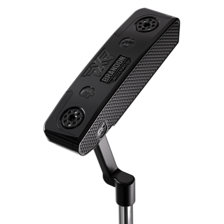 PXG Battle Ready II Brandon Plumber's Neck Putter