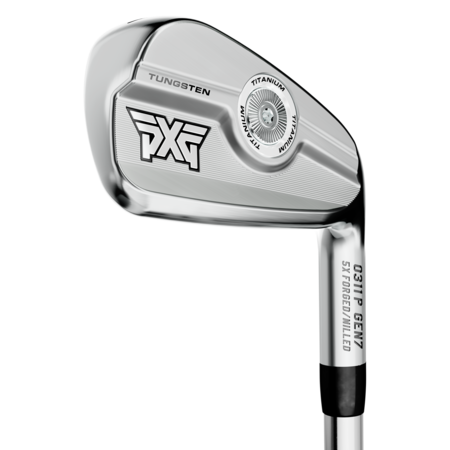 PXG GEN7 0311P Irons