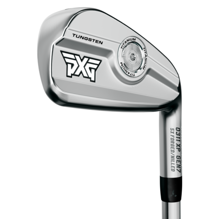 PXG GEN7 0311XP Irons
