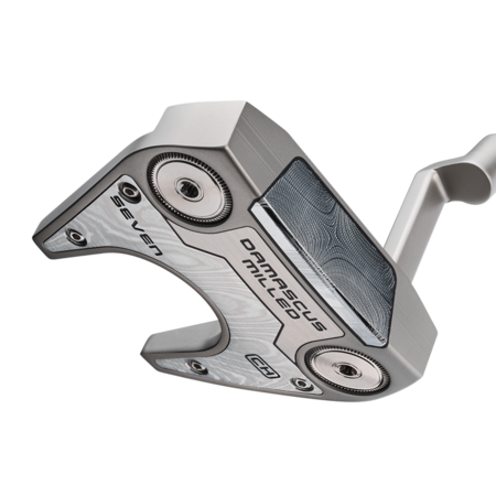 Odyssey Damascus Milled Seven CH Putter