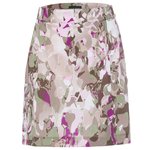 Golfino Printed stretch skort (medium)