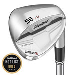 Cleveland Wedge CBX2 Steel