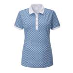 Ping Etta Women's Golf Polo Shirt