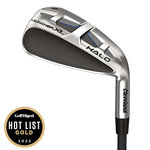 Cleveland Women's Launcher XL Halo Irons Graphite