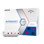Callaway Supersoft Suits Golf Balls