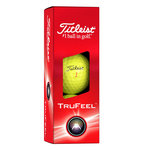 Titleist TruFeel 2024 (3pcs)