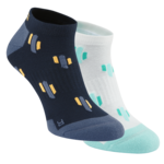 Ping Men's Cactus No Show Socks - 2 Pack