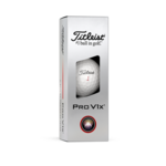 Titleist Pro V1X 2025 (3pcs)