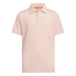 Adidas Striped Polo
