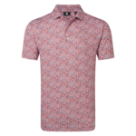 FootJoy Meadow Print Lisle