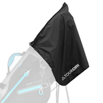 TourDri 2-in-1 Bag Hood & Towel Black