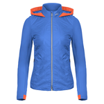 Kjus Women Retention Hooded Jacket