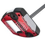 Odyssey Ai-DUAL Square 2 Square Jailbird Center Shaft Putter Oversize